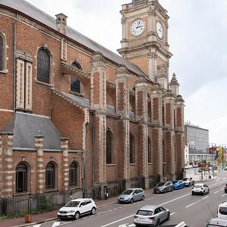 L'escale Lensoise, T2 Cosy Entre Gare Et Stade *